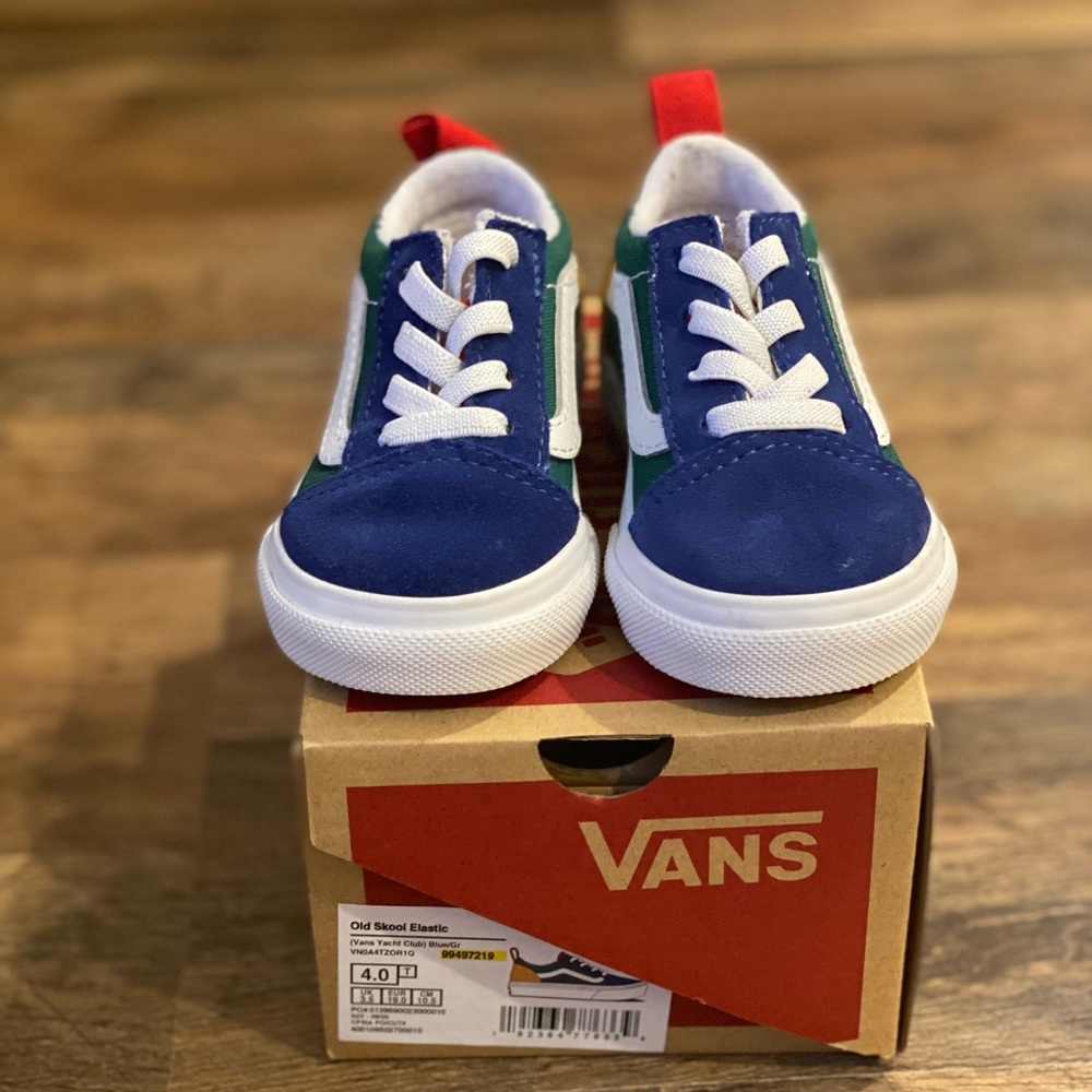 VANS YACHT CLUB OLD SKOOL